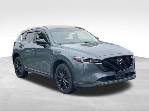 Certified 2023 MAZDA CX-5 Carbon Edition AWD/4WD image 3