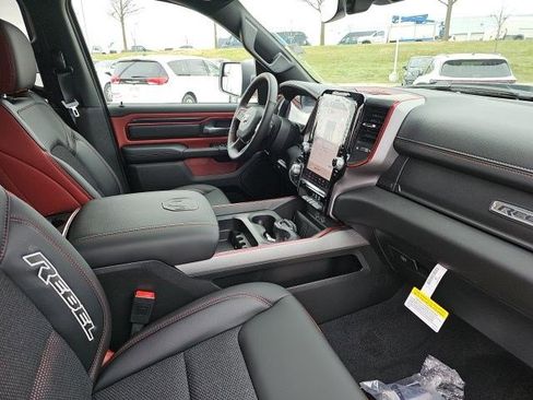 New 2026 RAM 1500 Rebel w/ Rebel Level 1 Equipment Group AWD/4WD image 11