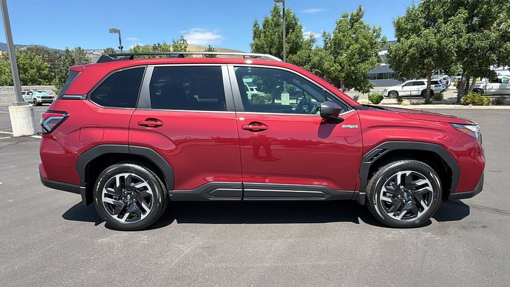 New 2026 Subaru Forester Touring AWD/4WD image 2