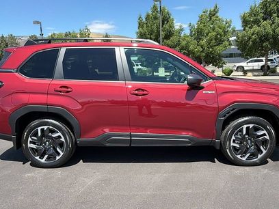 New 2026 Subaru Forester Sport