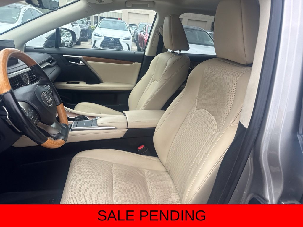 Certified 2022 Lexus RX 350 FWD w/ Premium Package image 17