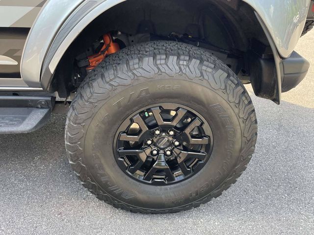 Used 2024 Ford Bronco Raptor AWD/4WD image 28