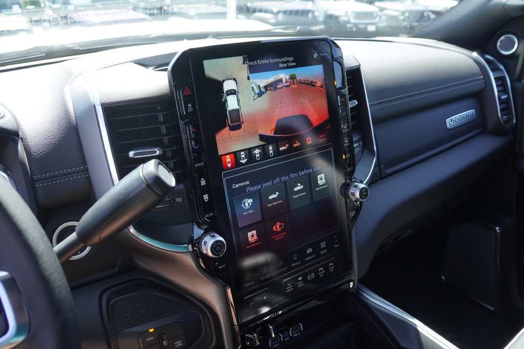 New 2027 RAM 3500 Laramie AWD/4WD image 24