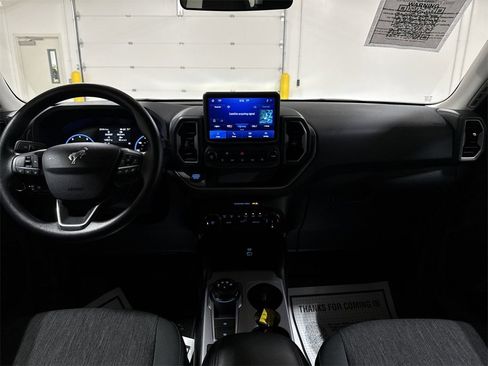 Used 2022 Ford Bronco Sport Big Bend image 10