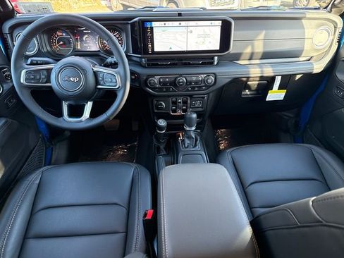 New 2026 Jeep Wrangler Sahara image 17