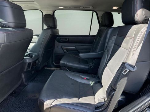 Used 2023 Toyota Sequoia TRD Pro AWD/4WD image 19