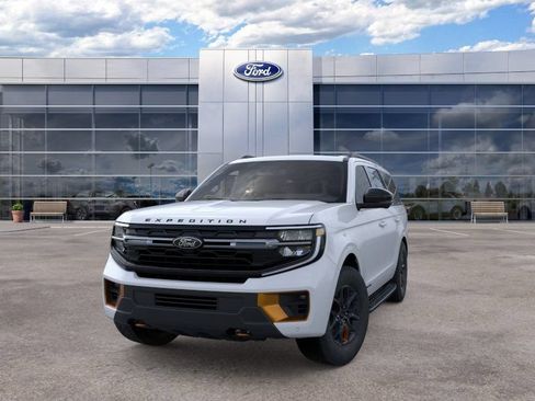 New 2026 Ford Expedition Tremor AWD/4WD image 2