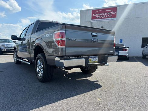 Used 2014 Ford F150 XLT w/ XLT Chrome Package AWD/4WD image 13