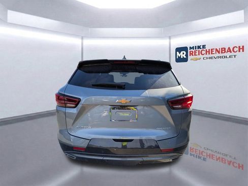 New 2025 Chevrolet Blazer Premier w/ Driver Confidence II Package image 6