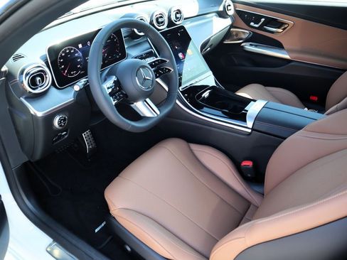 New 2026 Mercedes-Benz CLE 300 4MATIC Coupe image 13