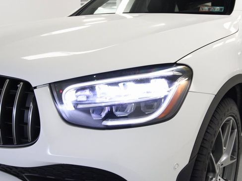 Certified 2022 Mercedes-Benz GLC 43 AMG GLC 43 AMG image 9