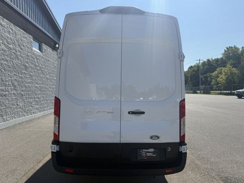 Used 2025 Ford Transit 350 148 High Roof Extended w/ Load Area Protection Package RWD image 6