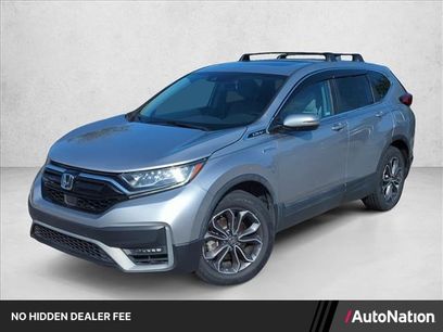 Used 2020 Honda CR-V EX-L