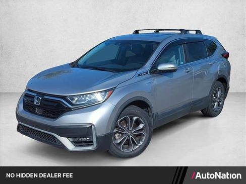 Used 2020 Honda CR-V EX-L image 1