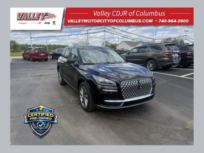 Used 2023 Lincoln Corsair AWD w/ Equipment Group 101A