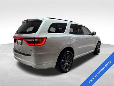 Used 2017 Dodge Durango GT w/ Premium Group image 5
