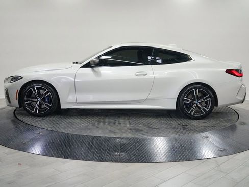Used 2021 BMW 440i xDrive Coupe AWD/4WD image 4
