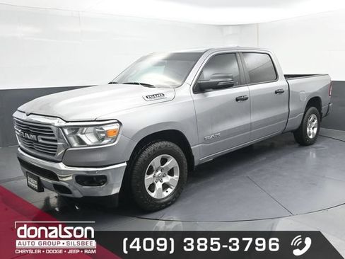 Used 2023 RAM 1500 Lone Star AWD/4WD image 5