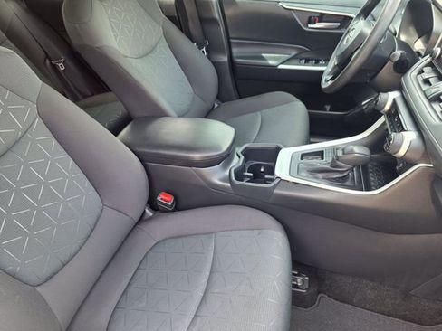 Certified 2025 Toyota RAV4 XLE FWD image 13