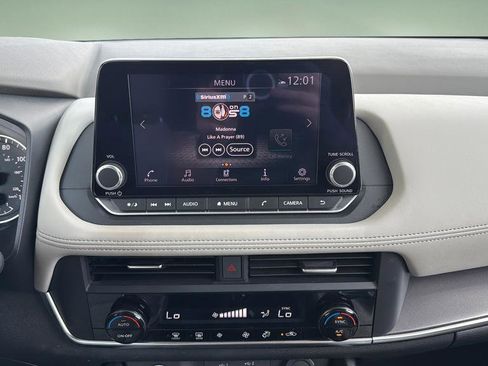 Certified 2023 Nissan Rogue SV AWD/4WD image 7