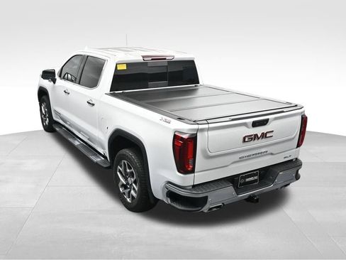 Used 2023 GMC Sierra 1500 SLT w/ SLT Premium Plus Package AWD/4WD image 21