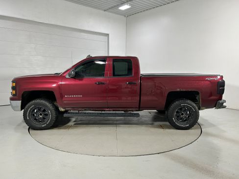 Used 2015 Chevrolet Silverado 1500 LT AWD/4WD image 17