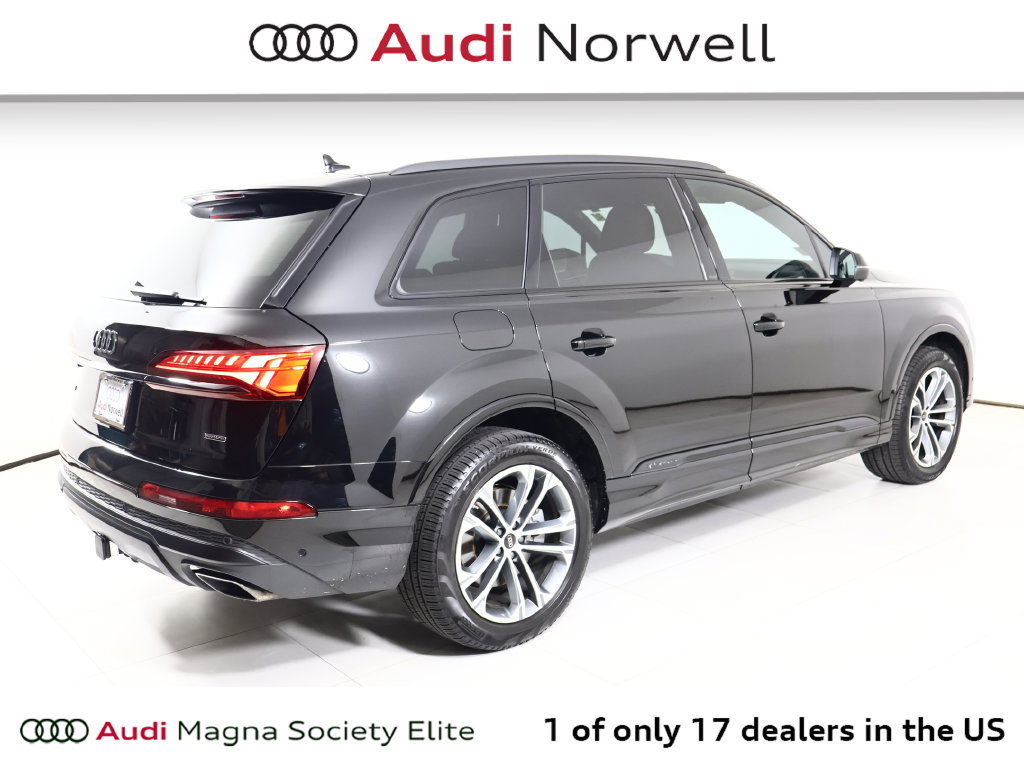 Used 2026 Audi Q7 2.0T Premium AWD/4WD image 18