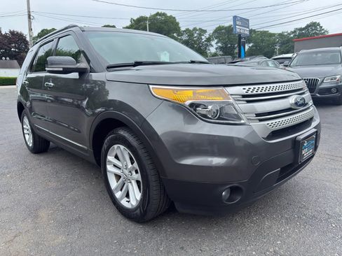 Used 2015 Ford Explorer XLT w/ Equipment Group 202A AWD/4WD image 1