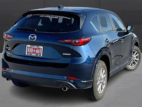 Used 2025 MAZDA CX-5 AWD 2.5 S w/ Preferred Package image 2