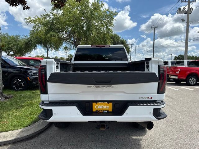 Used 2025 GMC Sierra 2500 AT4 AWD/4WD image 19