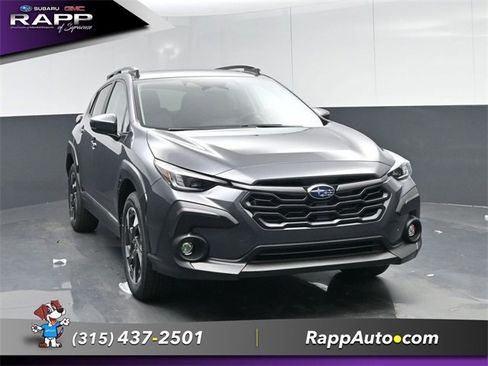 New 2025 Subaru Crosstrek 2.5i Limited w/ Popular Package #3A image 1