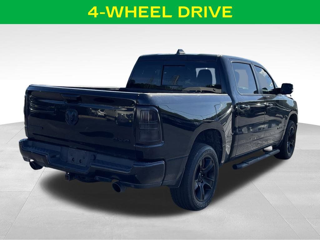 Used 2021 RAM 1500 Big Horn AWD/4WD image 7