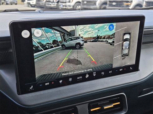 New 2025 Ford Maverick Tremor image 21