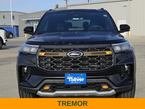 New 2026 Ford Explorer Tremor w/ Tremor Ultimate Package AWD/4WD image 3