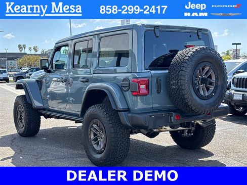 New 2024 Jeep Wrangler Unlimited Rubicon 392 image 13