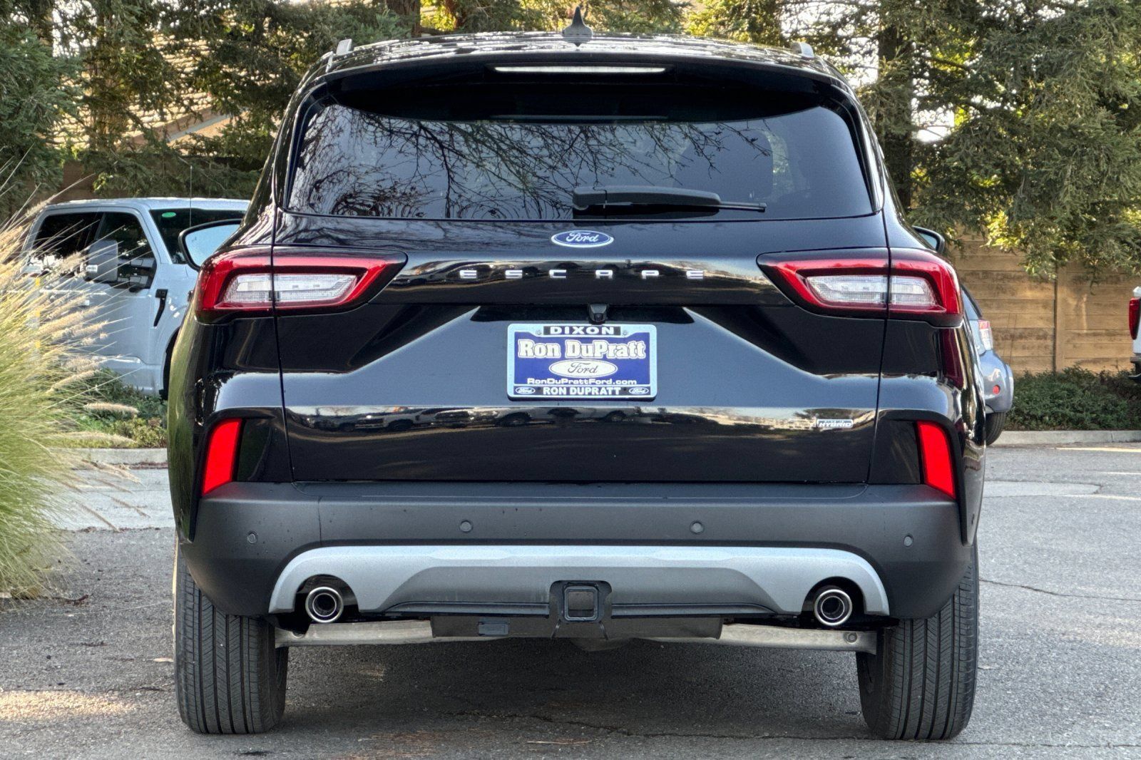 Used 2024 Ford Escape SE w/ PHEV Premium Package FWD image 5