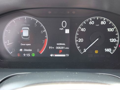 Certified 2023 Honda HR-V LX image 10