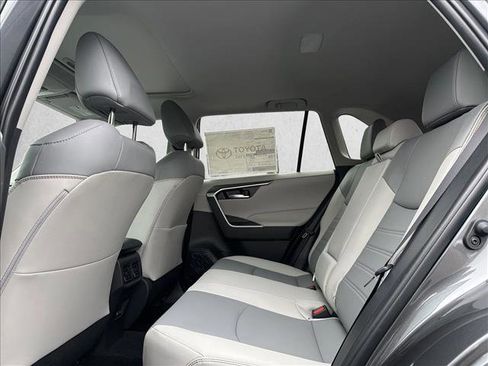 New 2025 Toyota RAV4 XLE Premium image 20