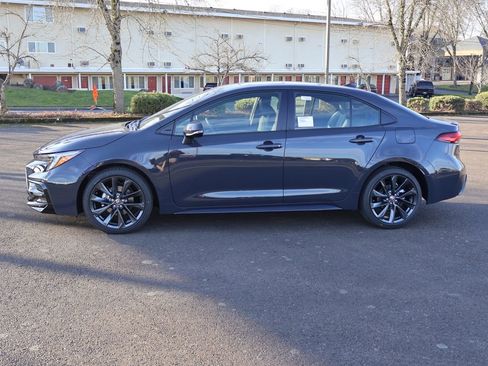 New 2026 Toyota Corolla XSE image 3