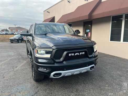 Used 2019 RAM 1500 Rebel w/ Rebel Level 1 Equipment Group image 2