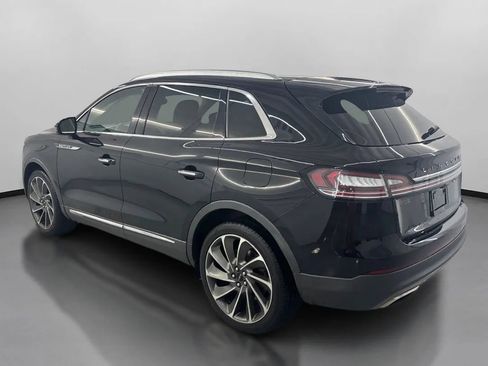 Used 2019 Lincoln Nautilus Reserve w/ Driver Assistance Package image 7