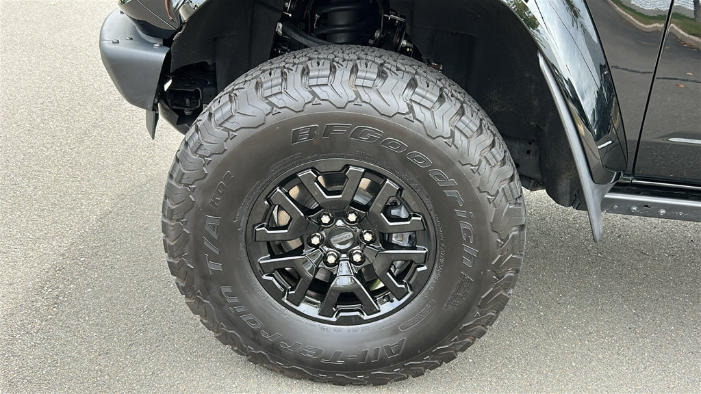Used 2025 Ford Bronco Raptor w/ Interior Carbon Fiber Pack AWD/4WD image 10