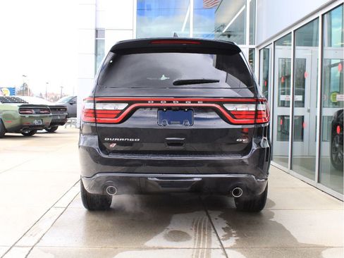 New 2026 Dodge Durango GT AWD/4WD image 7