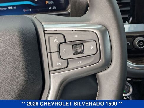 New 2026 Chevrolet Silverado 1500 LT w/ All Star Edition Plus image 19