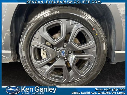 Used 2023 Subaru Ascent Onyx Edition AWD/4WD image 23