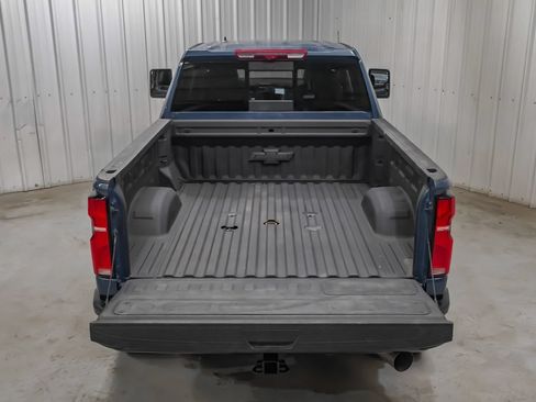 Used 2025 Chevrolet Silverado 2500 LTZ w/ LTZ Plus Package AWD/4WD image 60