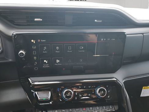 New 2026 GMC Sierra 1500 AT4X image 38