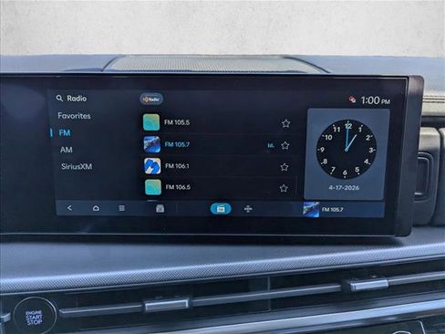 New 2026 Hyundai Santa Fe SEL FWD image 16