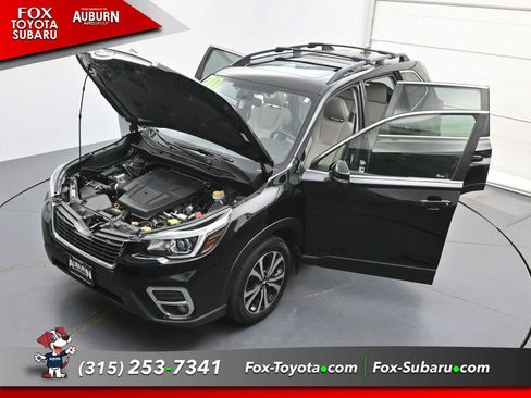 Used 2020 Subaru Forester Limited AWD/4WD image 42