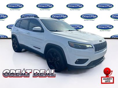 Used 2020 Jeep Cherokee Latitude Plus